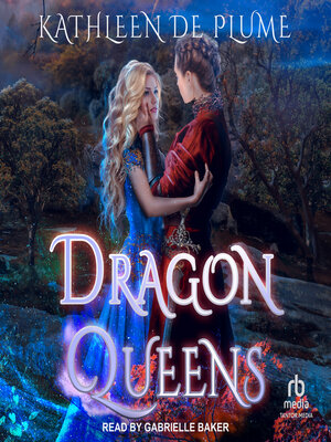 cover image of Dragon Queens
